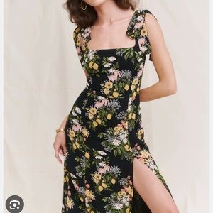 ISO reformation dress